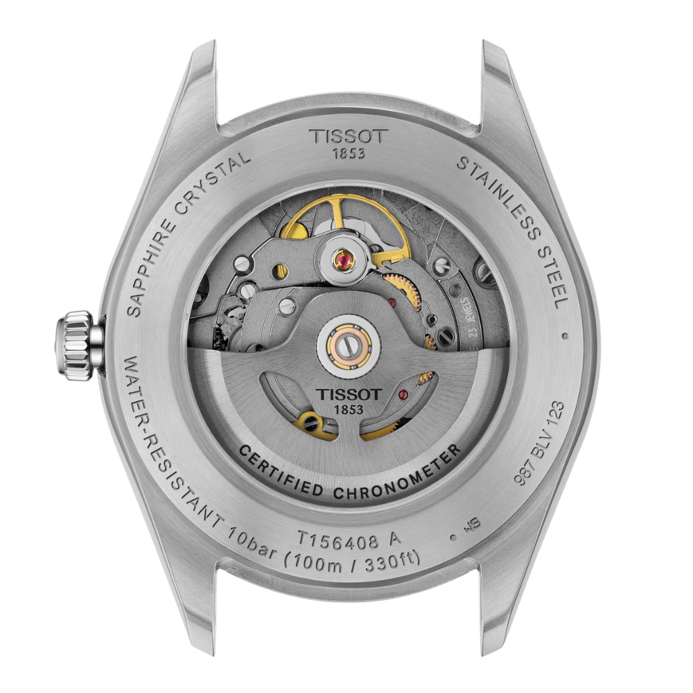 Tissot Ballade 39mm T156.408.11.093.00