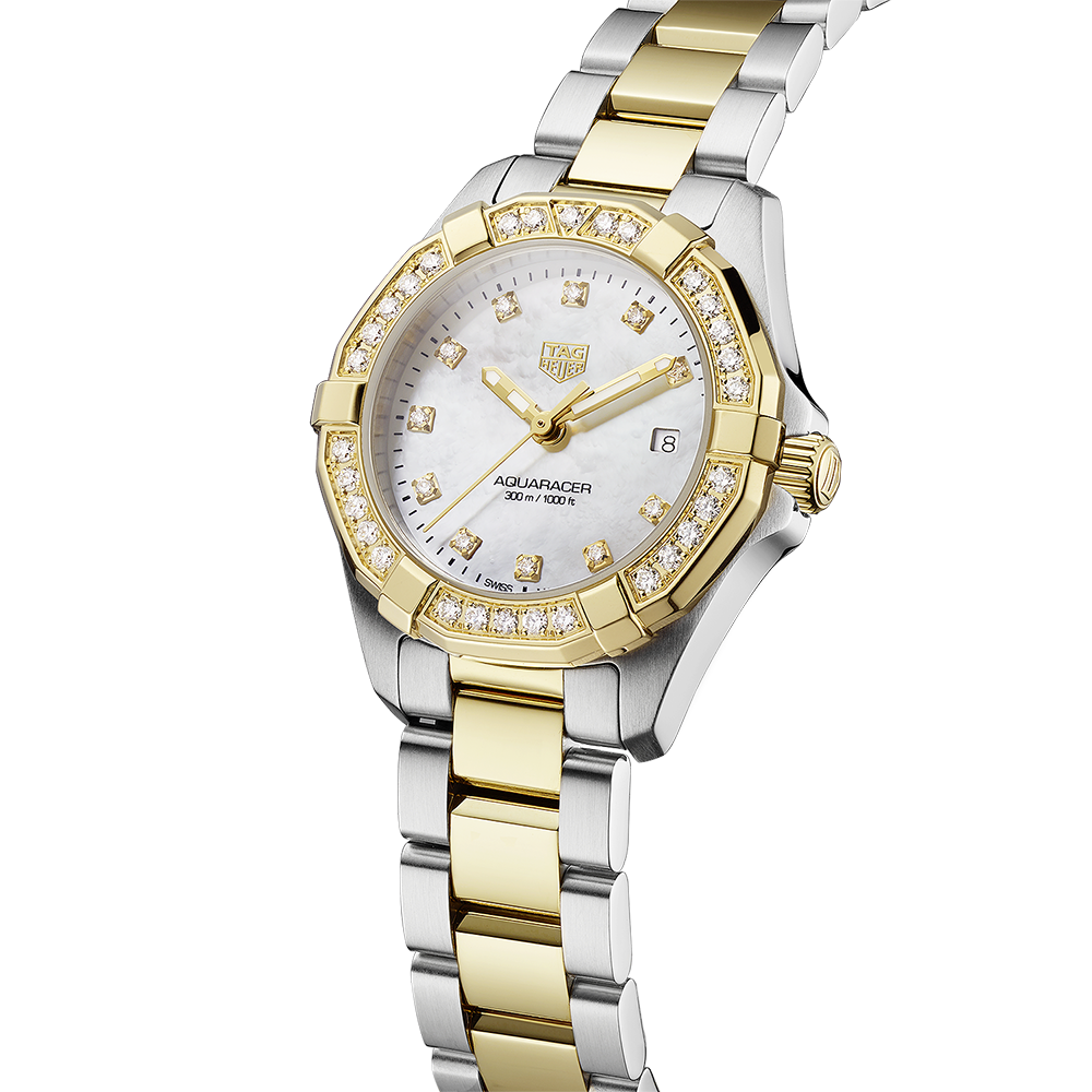 Tag heuer diamond smartwatch sales
