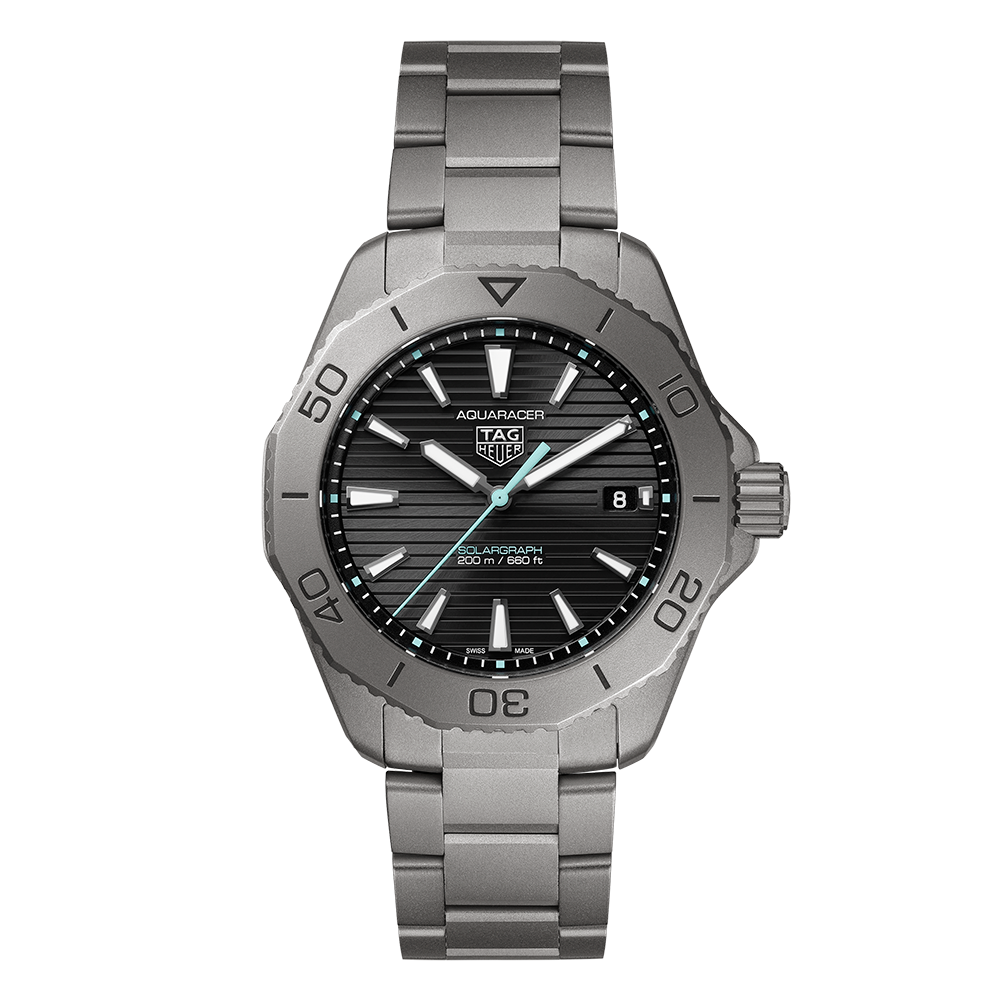 TAG Heuer Aquaracer Solargraph WBP1180.BF0000