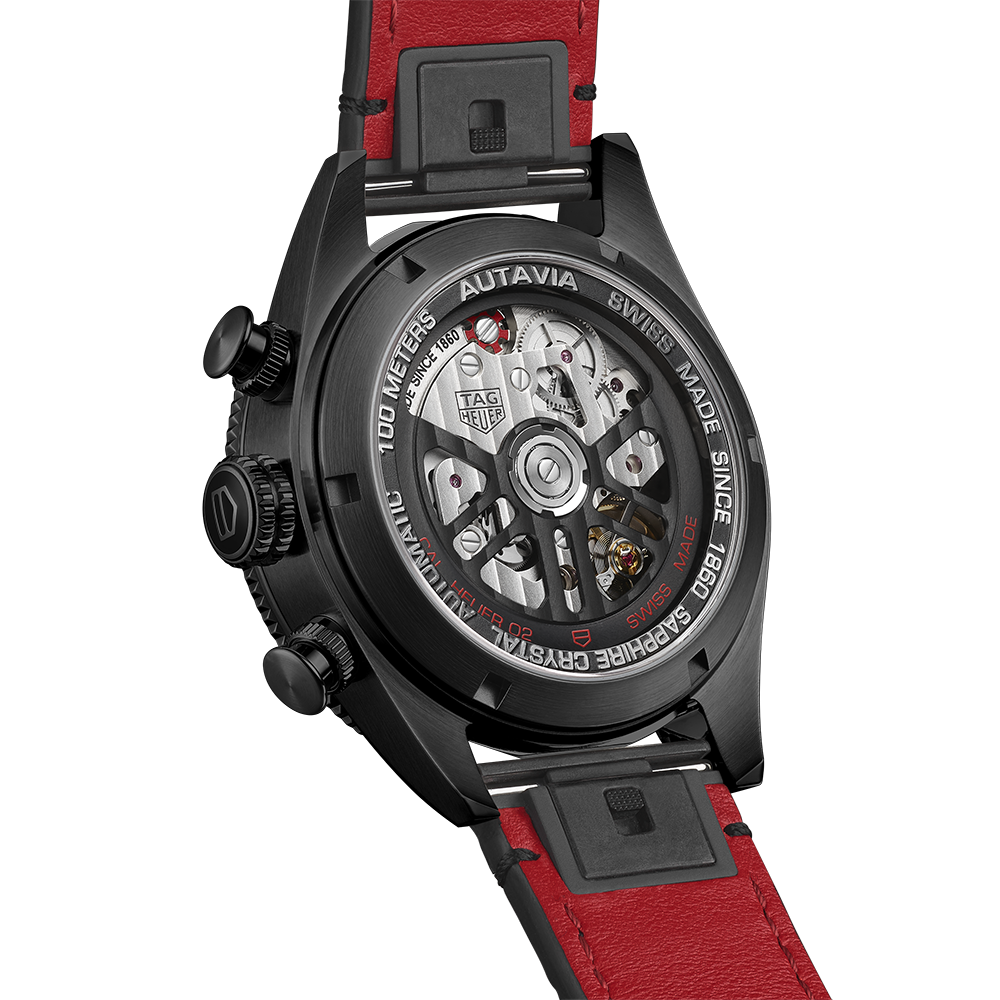 TAG Heuer Autavia Flyback CBE511C.FC8280