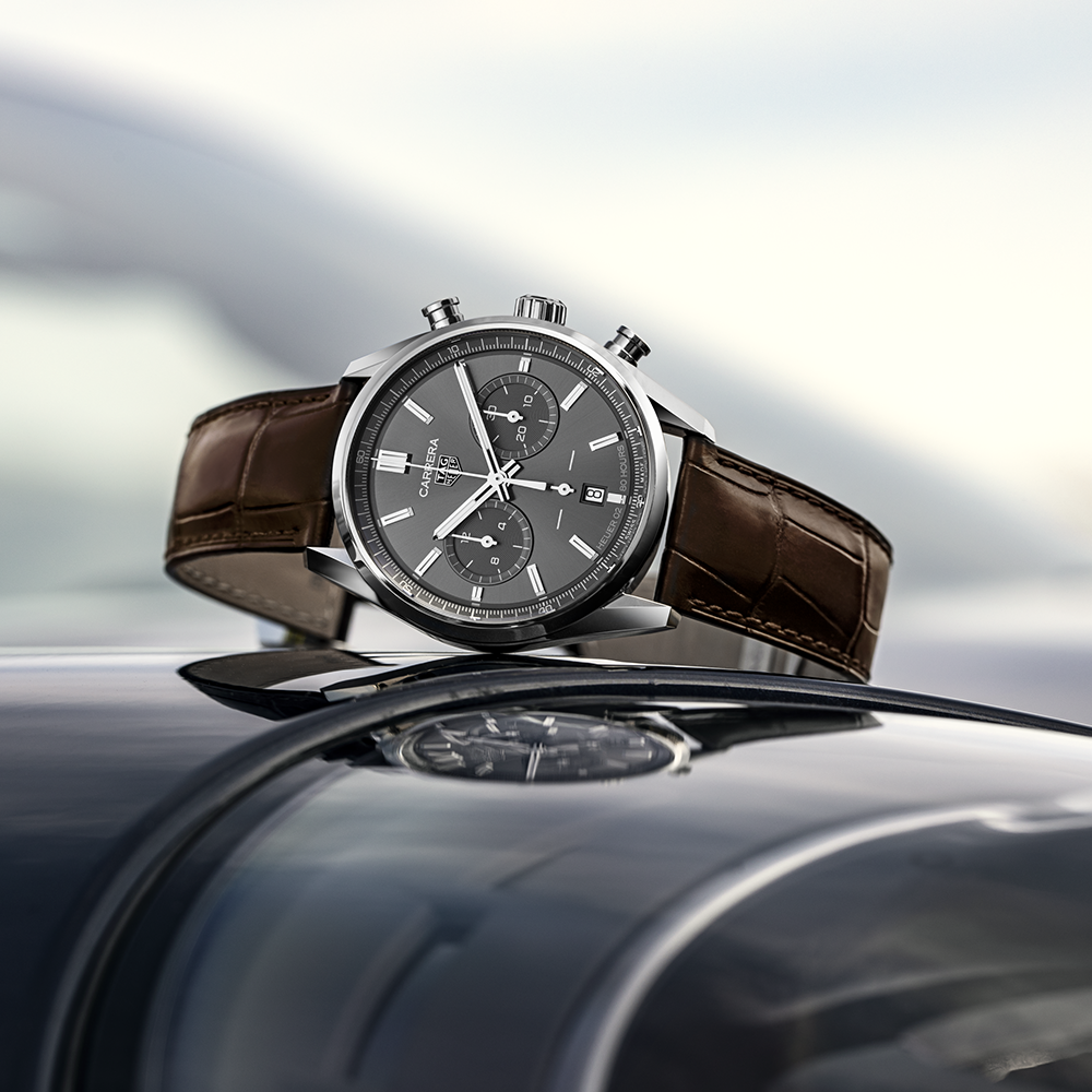 TAG Heuer Carrera Chronograph CBN2012.FC6483