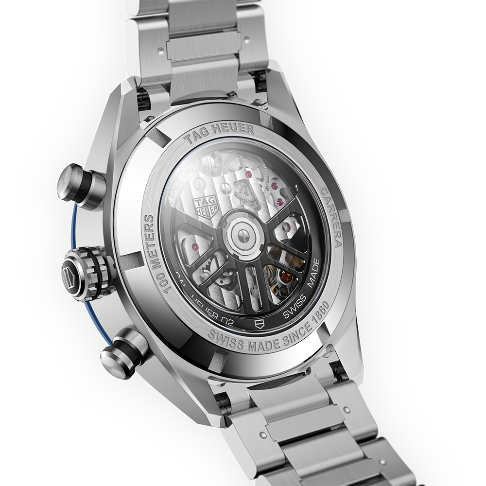 TAG Heuer Carrera Sport Chronograph CBN2A1A.BA0643