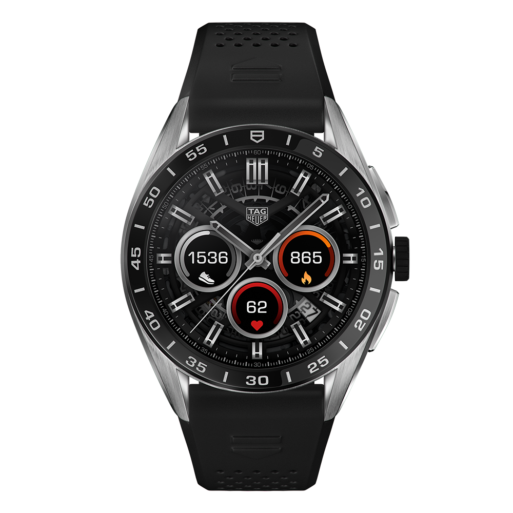TAG Heuer Connected Calibre E4 45mm SBR8A10.BT6259