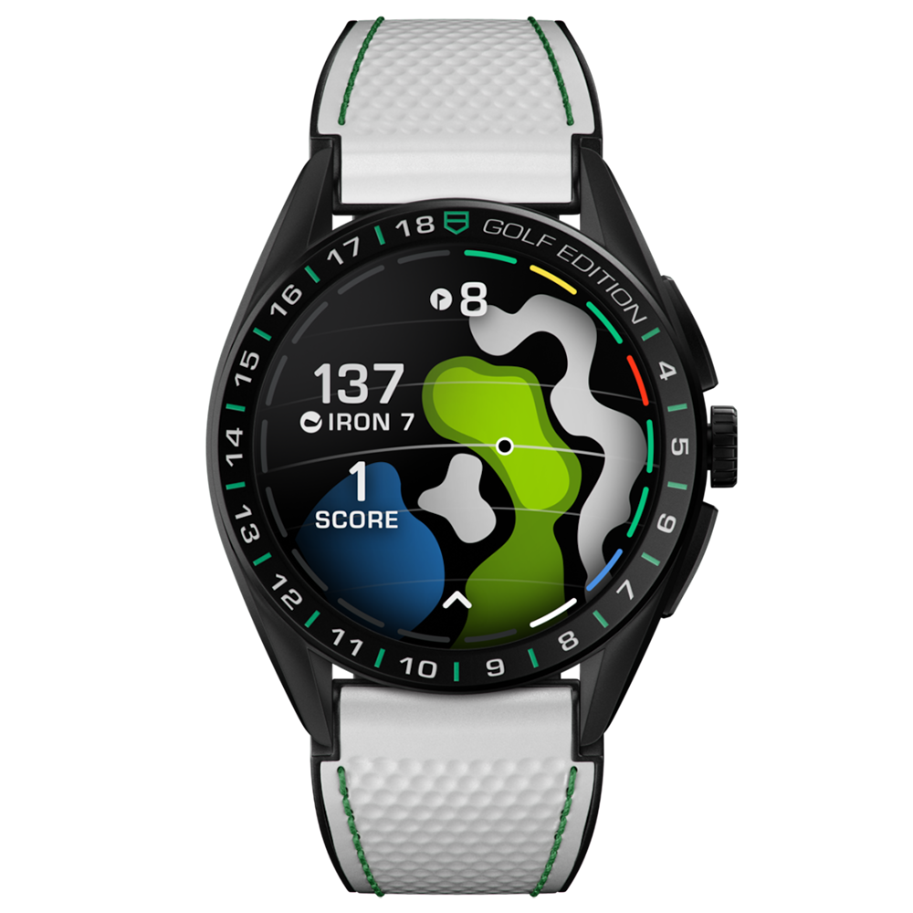 TAG Heuer Connected Golf Edition SBR8A81.EB0251