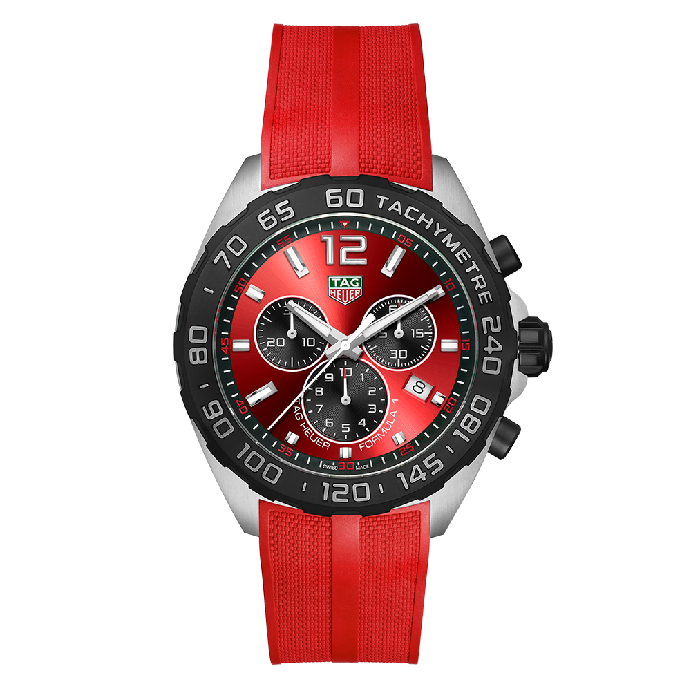 TAG Heuer Formula 1 CAZ101AN.FT8055