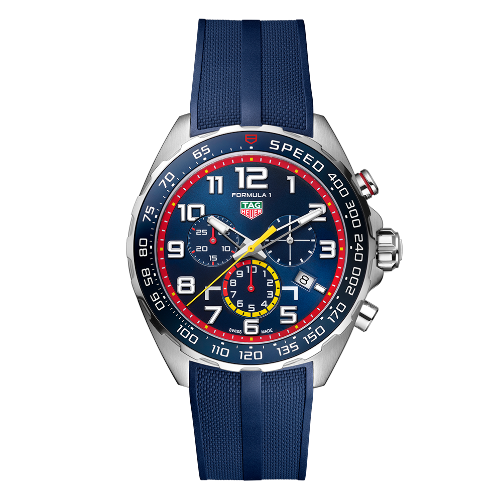 TAG Heuer Formula 1 X Red Bull CAZ101AL.FT8052