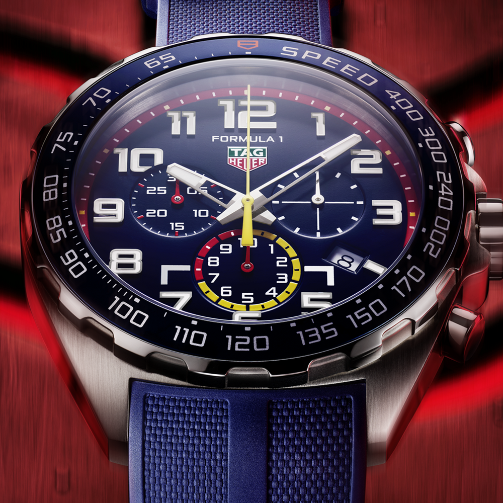 TAG Heuer Formula 1 X Red Bull CAZ101AL.FT8052 Lunn s Jewellers