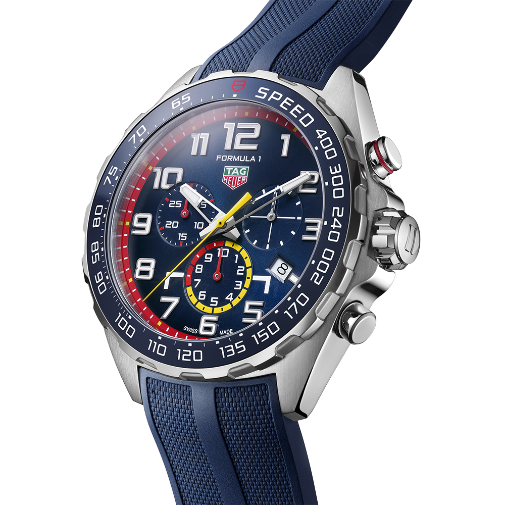 TAG Heuer Formula 1 X Red Bull CAZ101AL.FT8052 Lunn s Jewellers