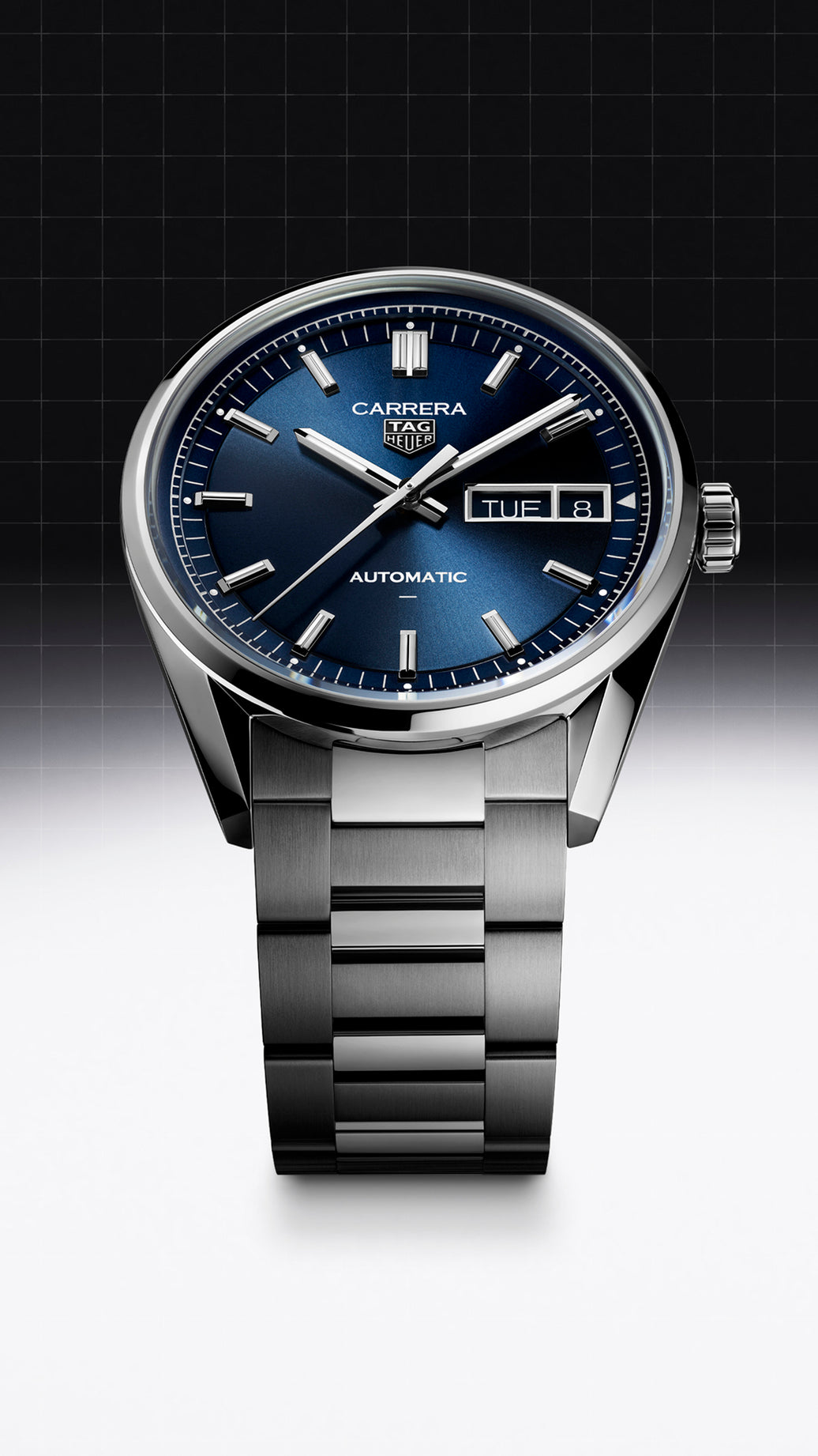 TAG HEUER CARRERA