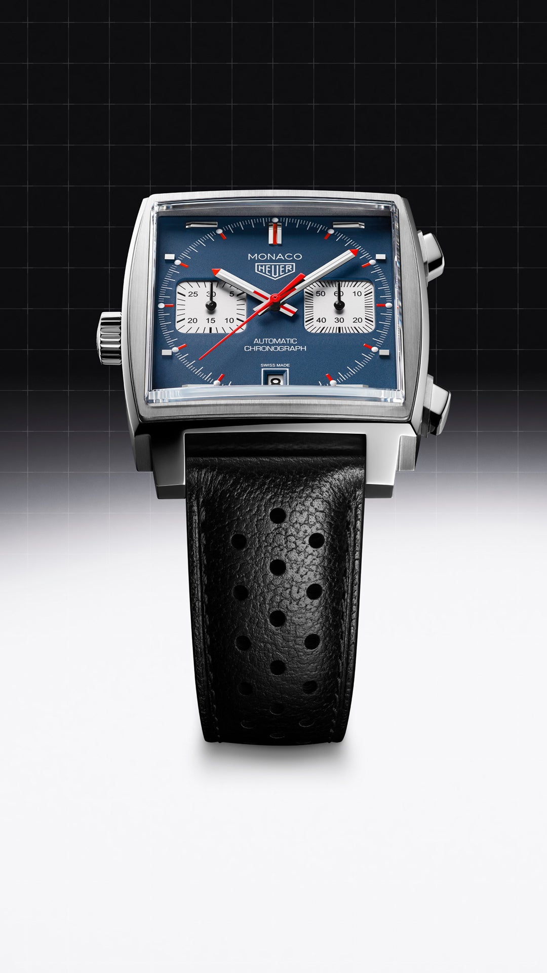 TAG HEUER MONACO