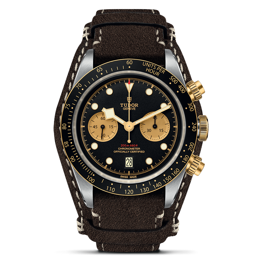 TUDOR Black Bay Chrono S&G M79363N-0002