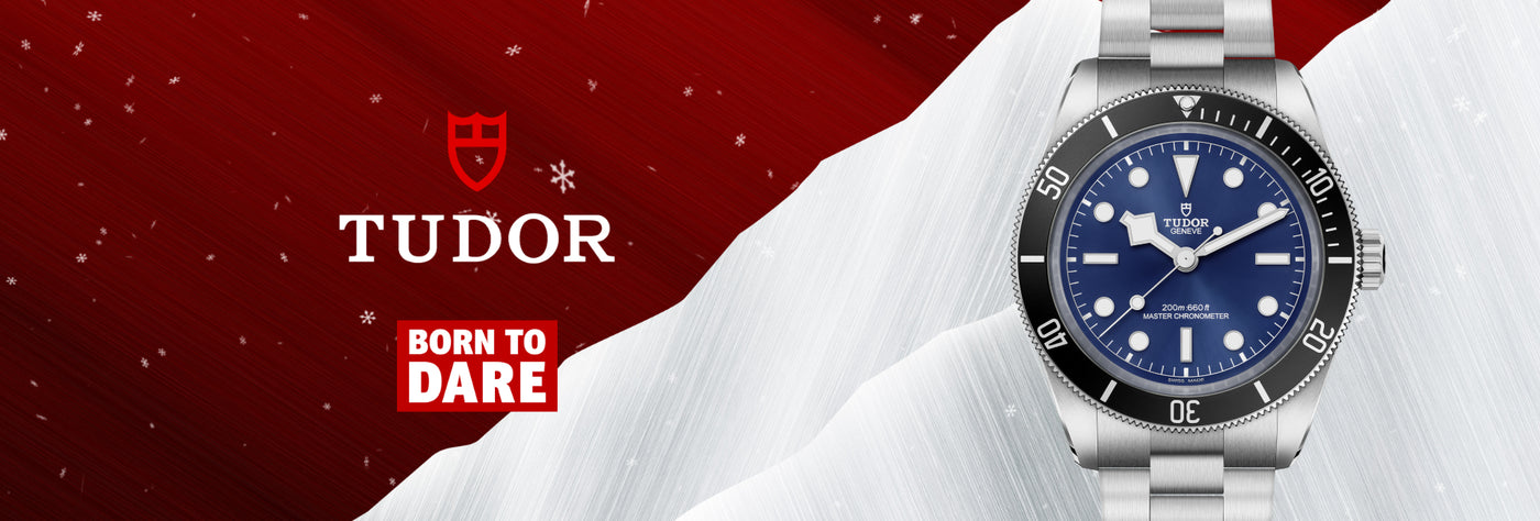 TUDOR Christmas Banner 2025 Desktop