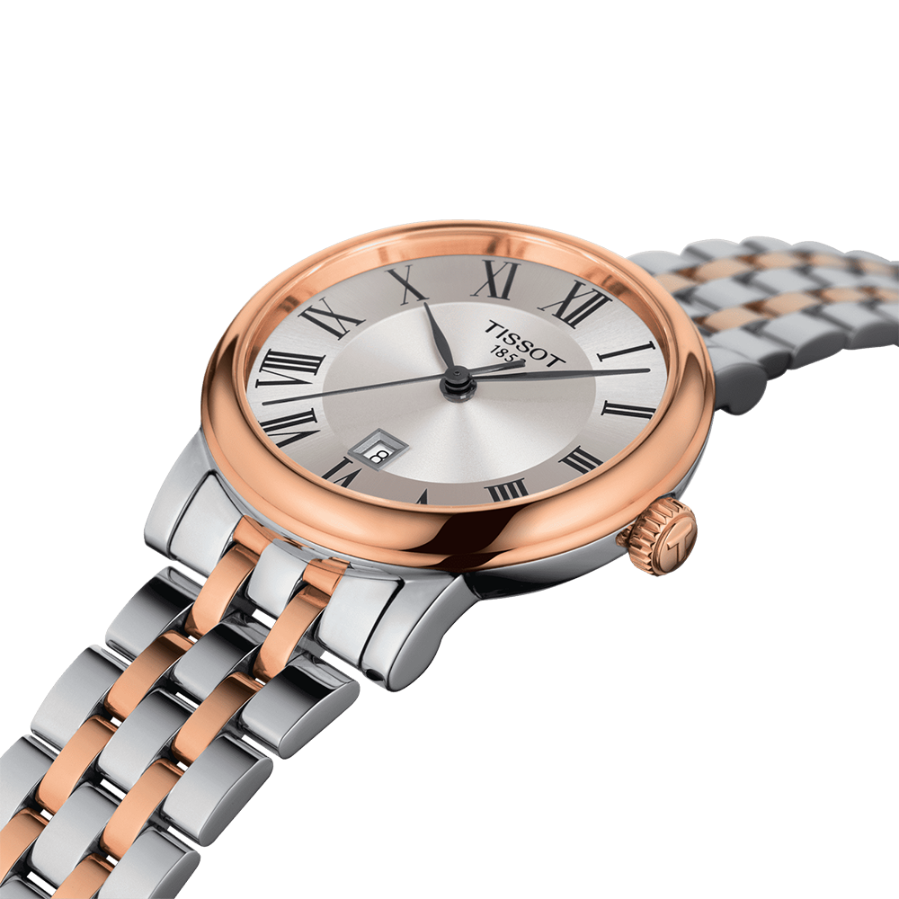 Tissot Carson Premium Lady T122.210.22.033.01