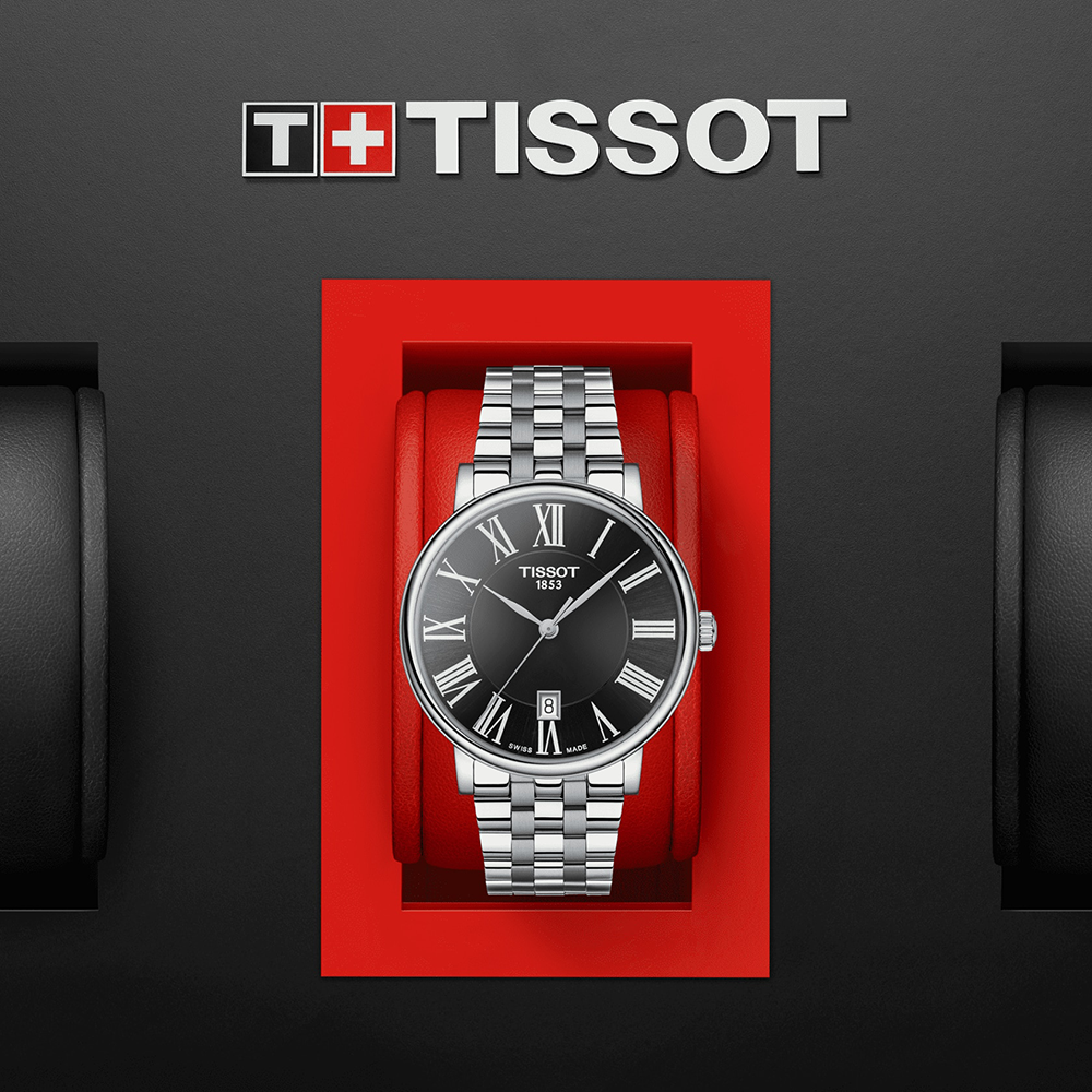 Tissot Carson Premium T122.410.11.053.00