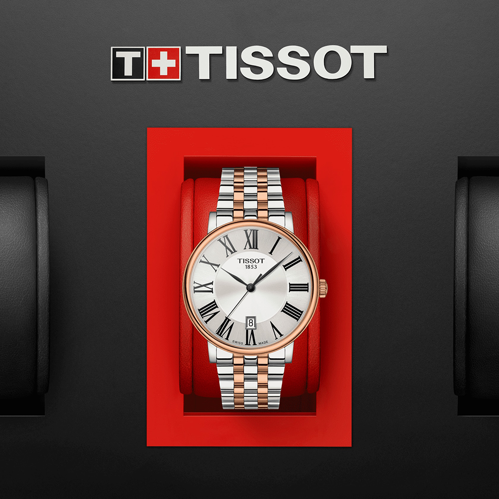 Tissot Carson Premium T122.410.22.033.00