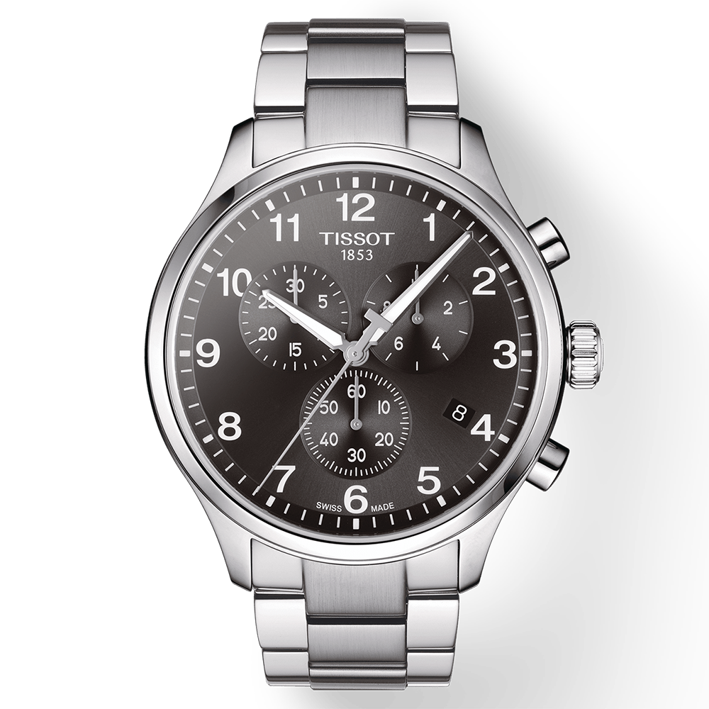 Tissot Chrono XL Classic T116.617.11.057.01