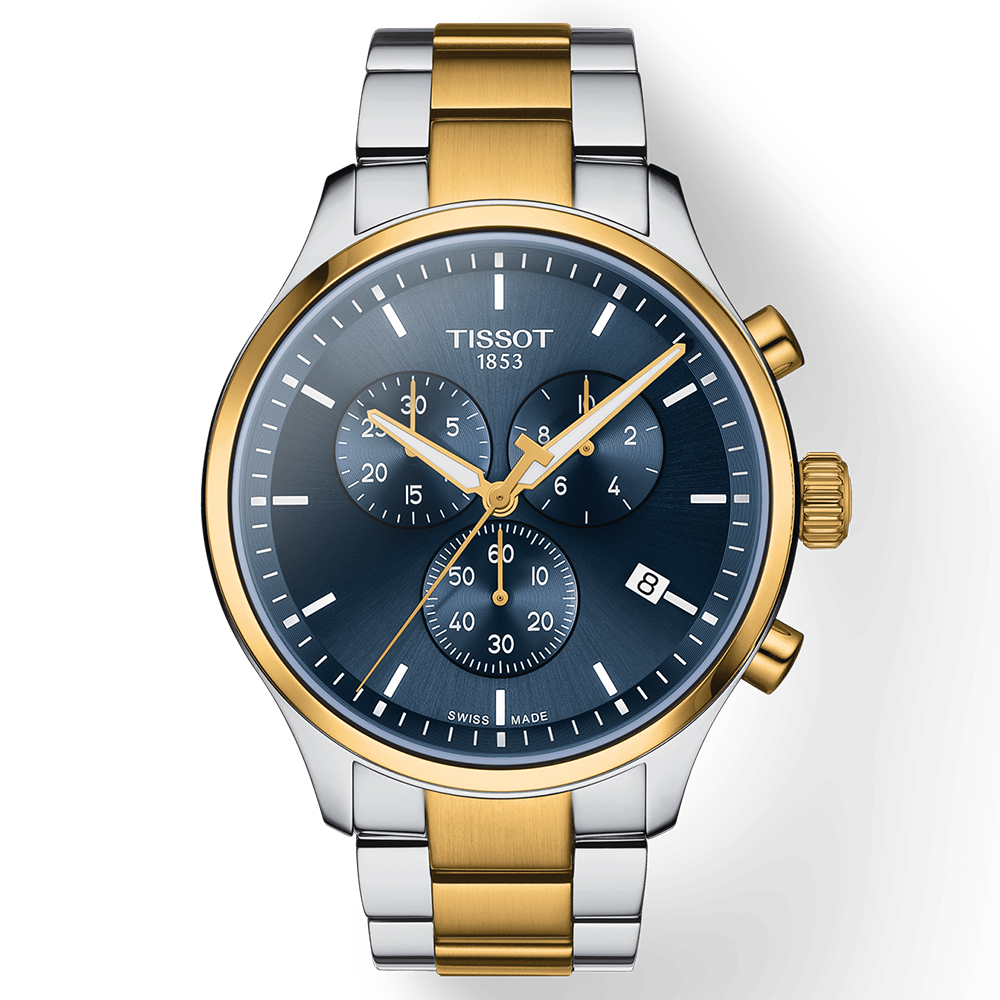 Tissot Chrono XL T116.617.22.041.00