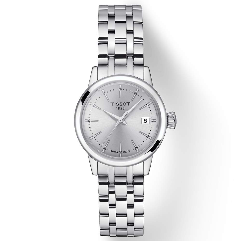 Tissot Classic Dream Lady T129.210.11.031.00