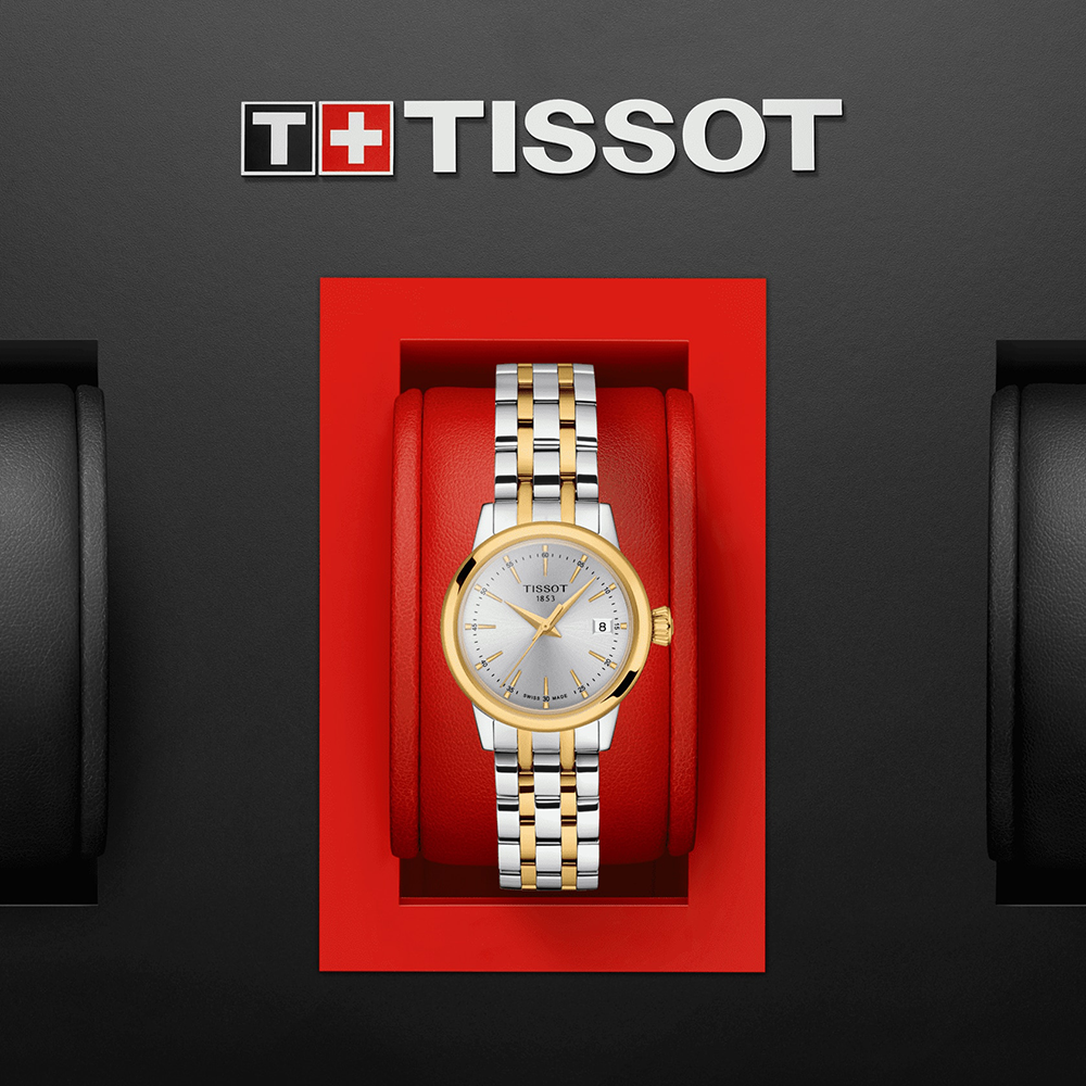 Tissot Classic Dream Lady – Lunn's Jewellers