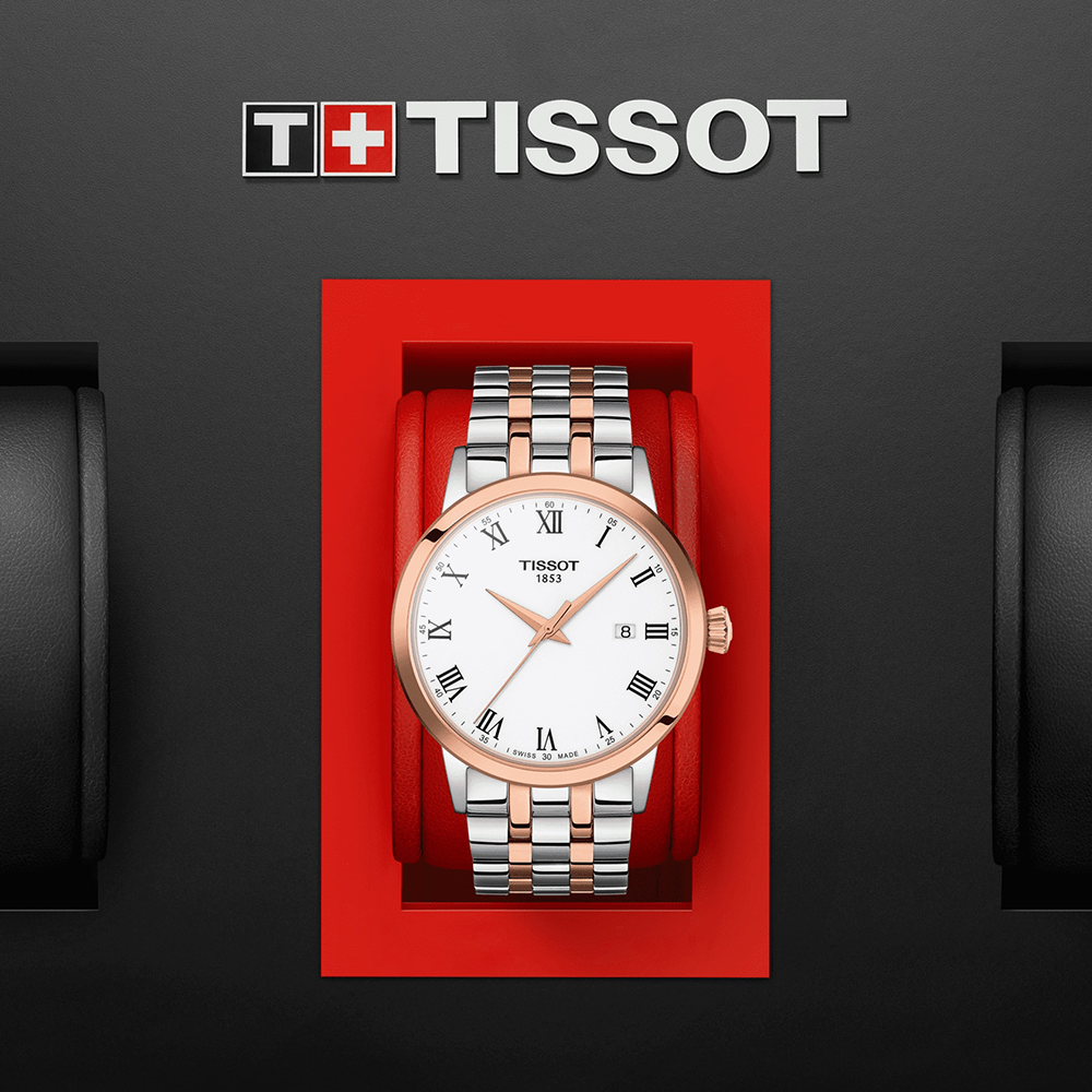 Tissot Classic Dream T129.410.22.013.00