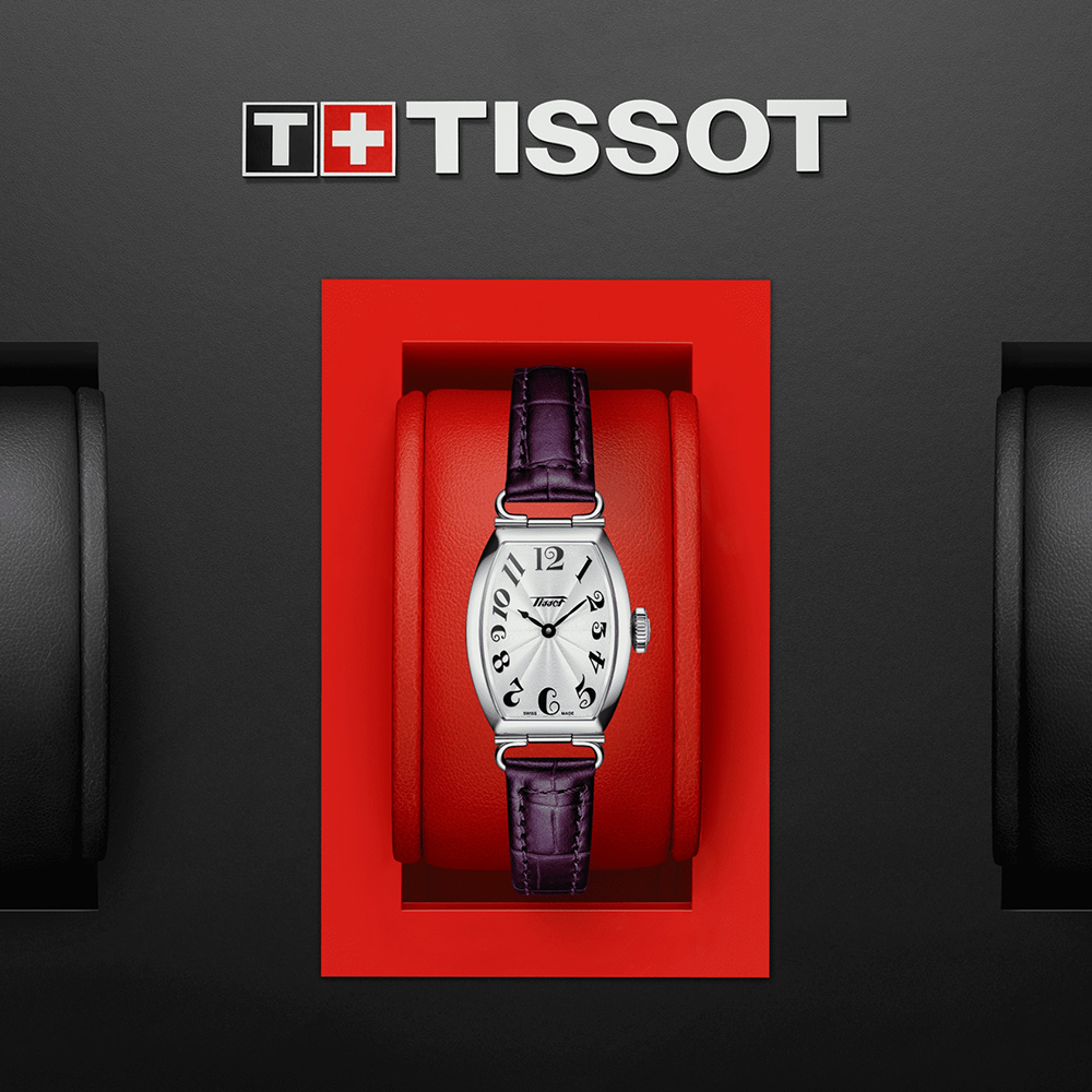 Tissot Heritage Collection Porto Small Lady T128.109.16.032.00