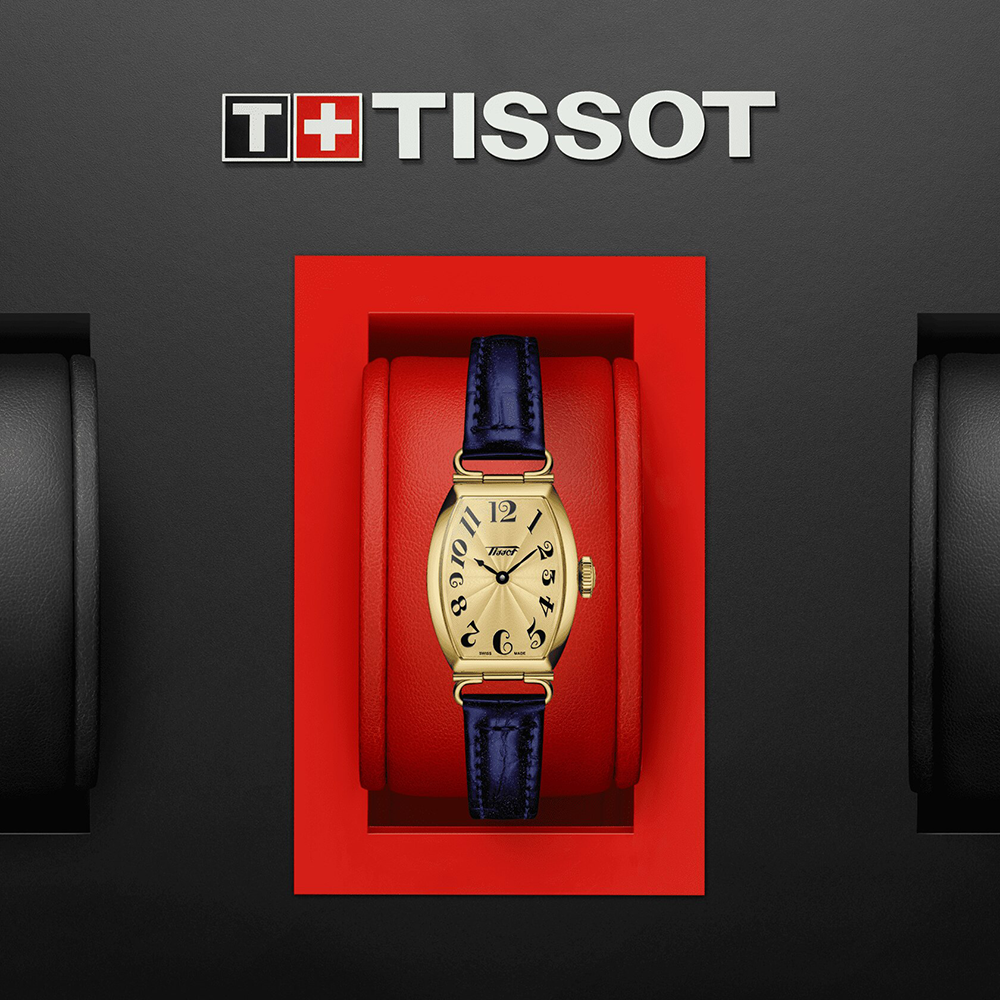 Tissot Heritage Collection Porto Small Lady T128.109.36.022.00