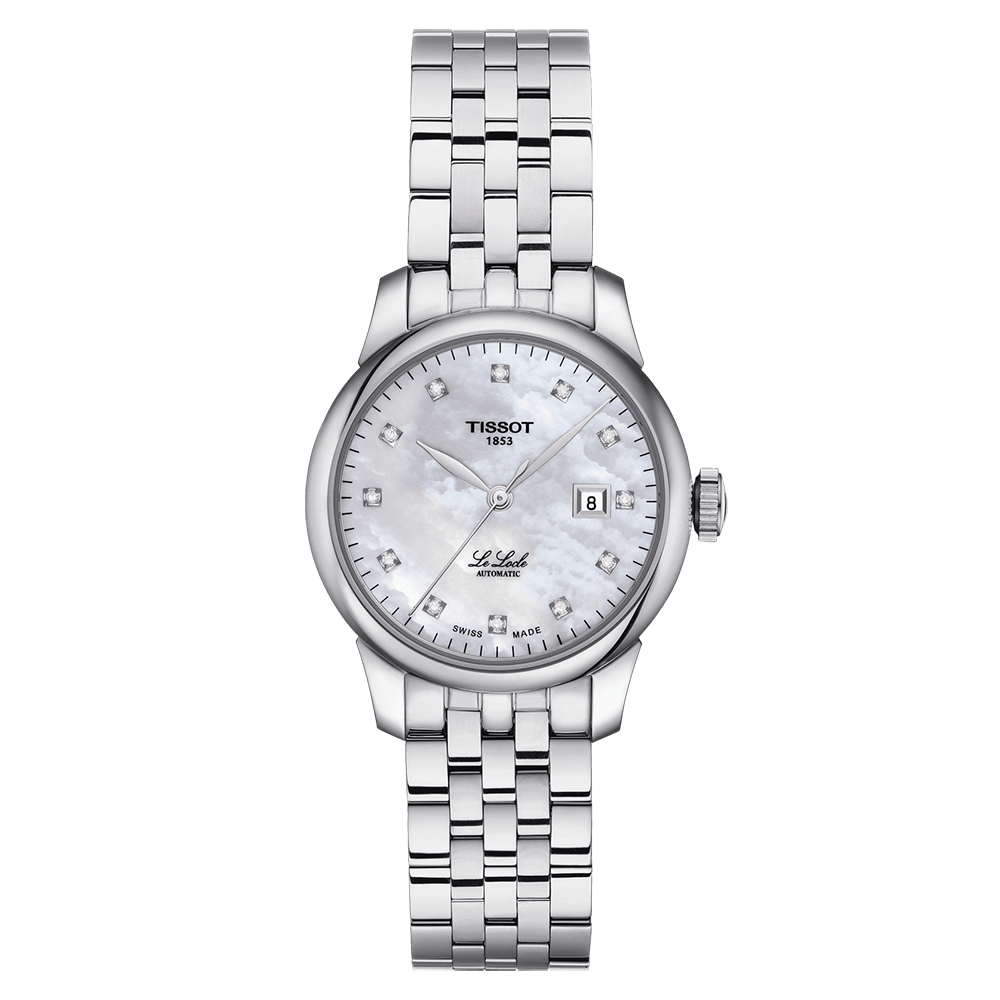 Tissot Le Locle Automatic Lady T006.207.11.116.00