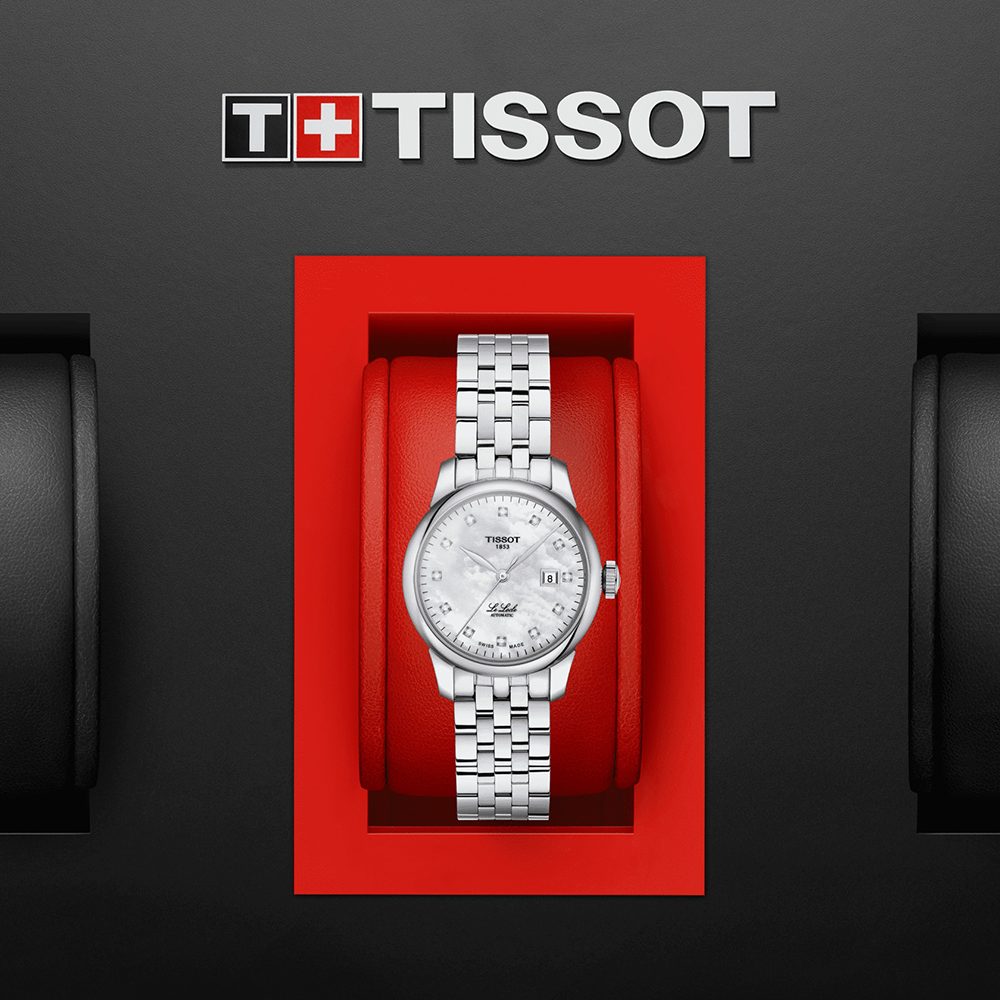 Tissot Le Locle Automatic Lady T006.207.11.116.00