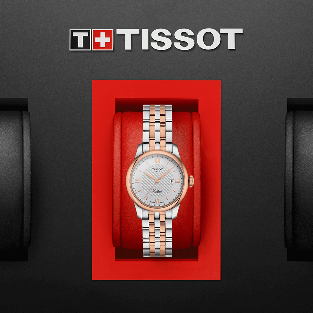 Tissot Le Locle Automatic Lady T006.207.22.038.00