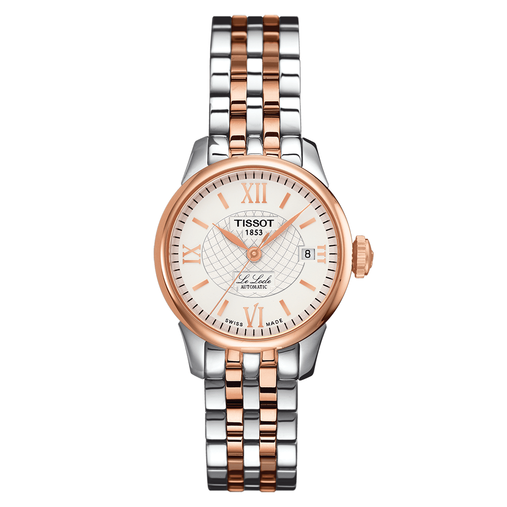 Tissot Le Locle Automatic Lady T41.2.183.33