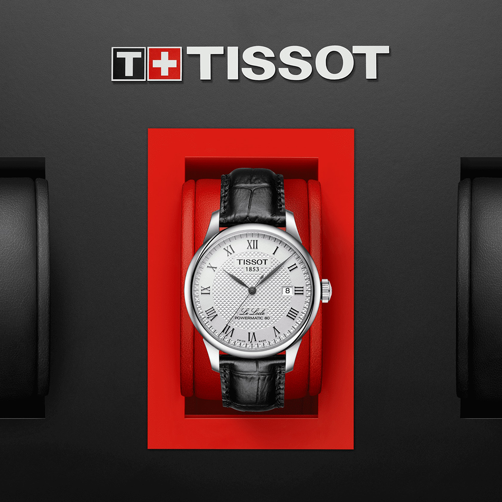 Tissot Le Locle Powermatic 80 T006.407.16.033.00