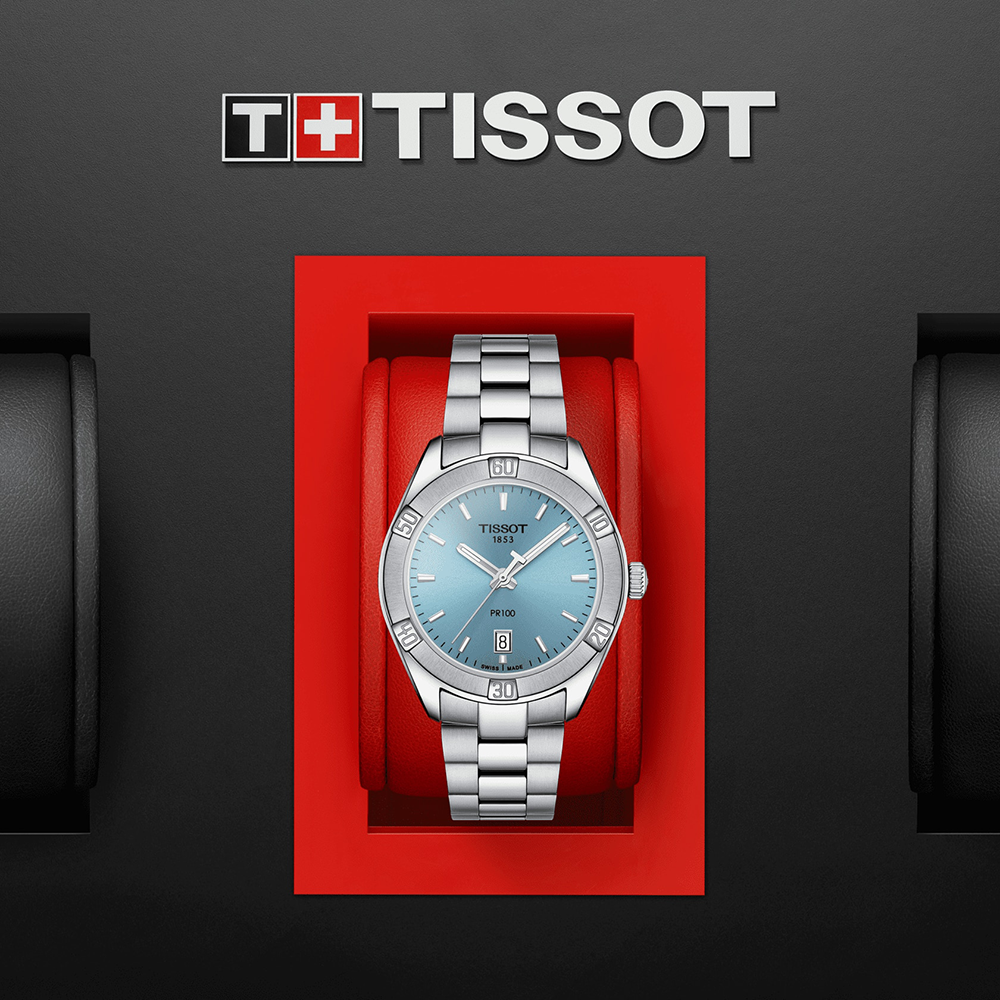 Tissot PR100 Lady Sport Chic T101.910.11.351.00