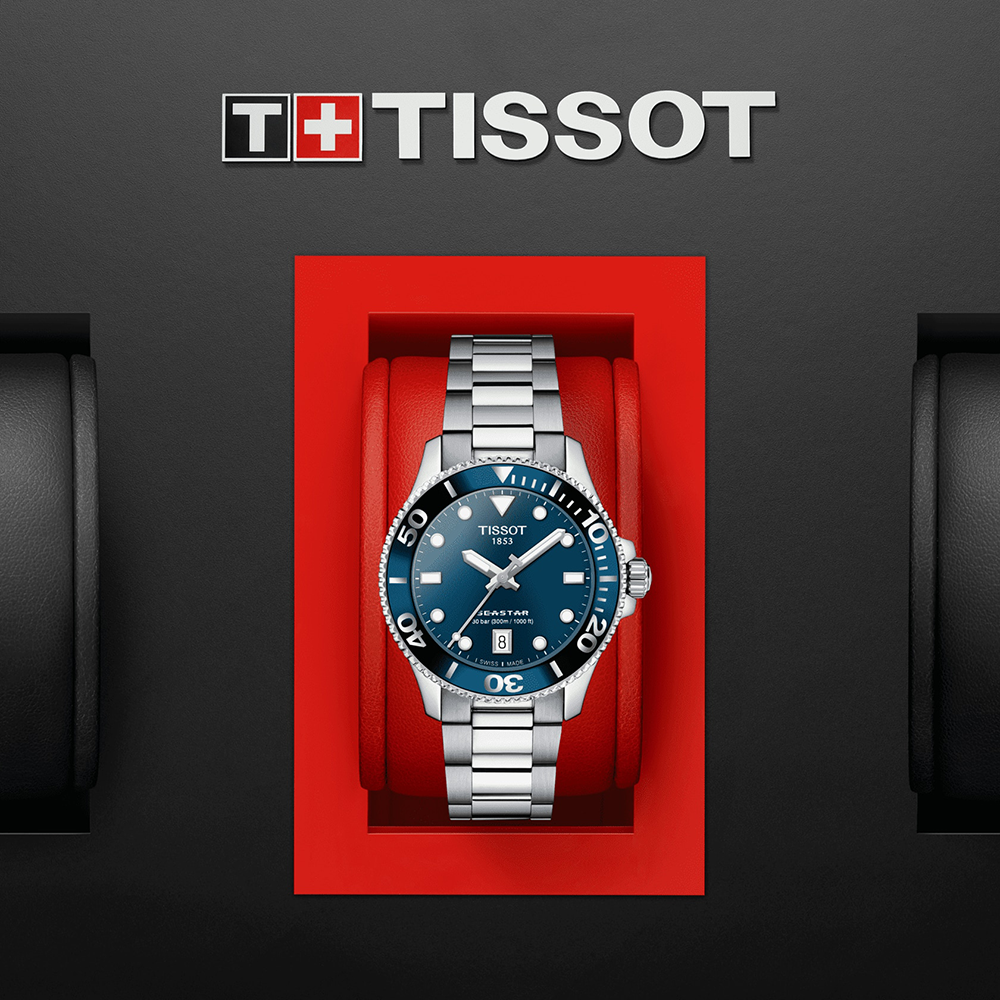 Tissot Seastar 1000 36MM T120.210.11.041.00