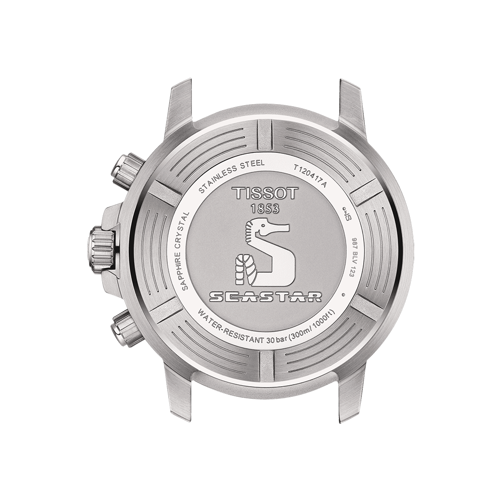 Tissot Seastar 1000 Quartz Chronograph T120.417.11.041.03