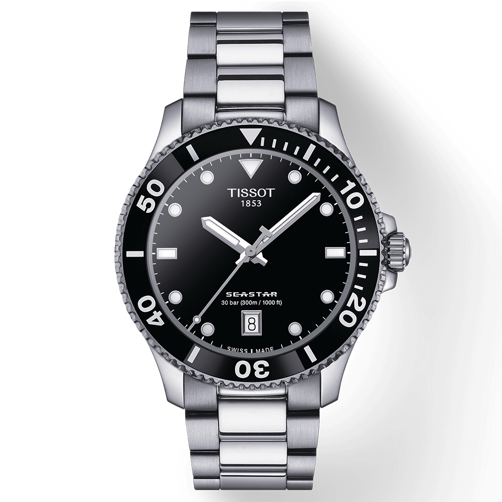 Tissot Seastar 1000 Quartz T120.410.11.051.00