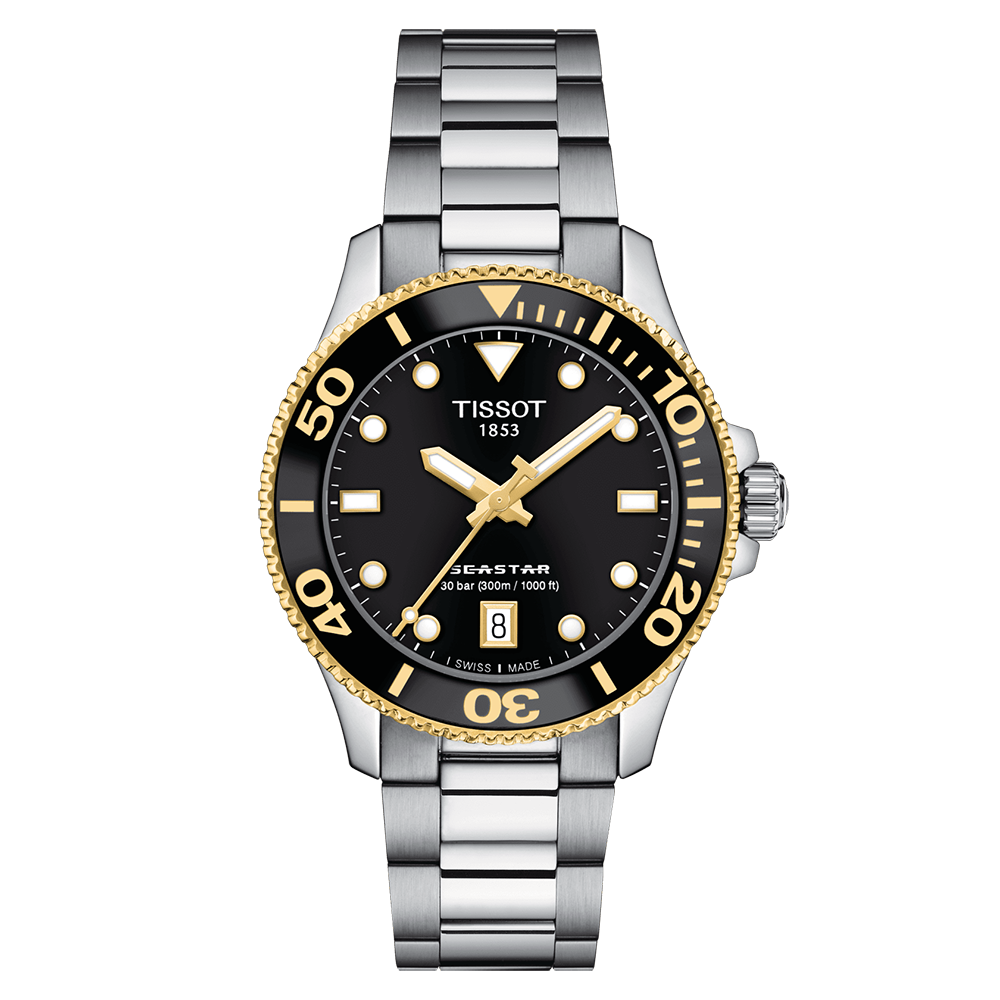 Tissot Seastar 1000 T120.210.21.051.00