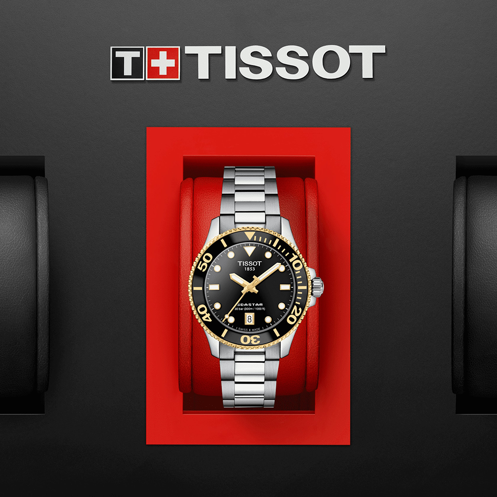 Tissot Seastar 1000 T120.210.21.051.00