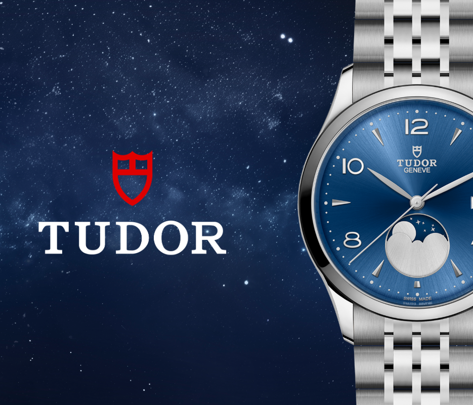 Tudor banner luna mobile
