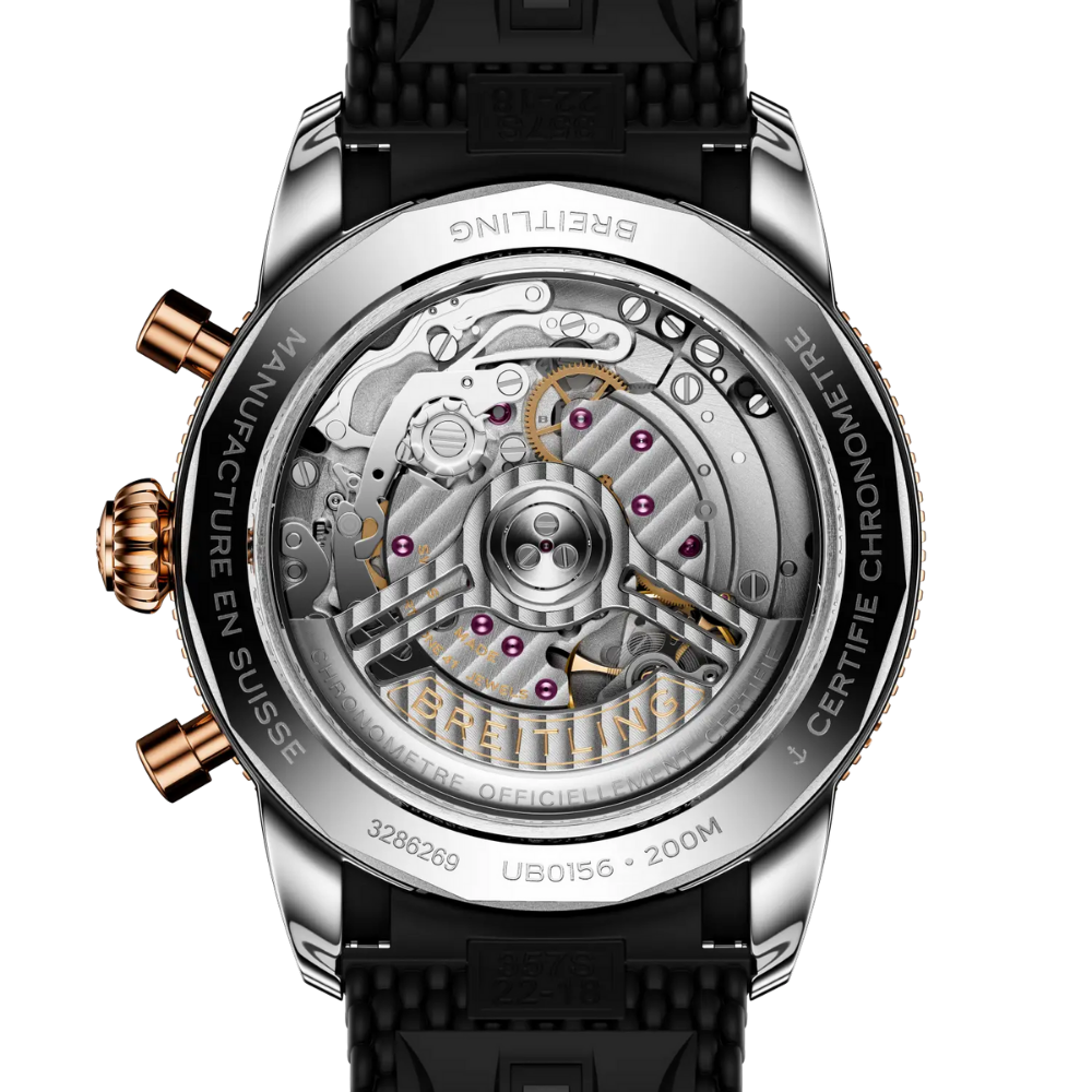 Breitling Superocean Heritage B01 Chronograph 42 UB0156H11B1S1