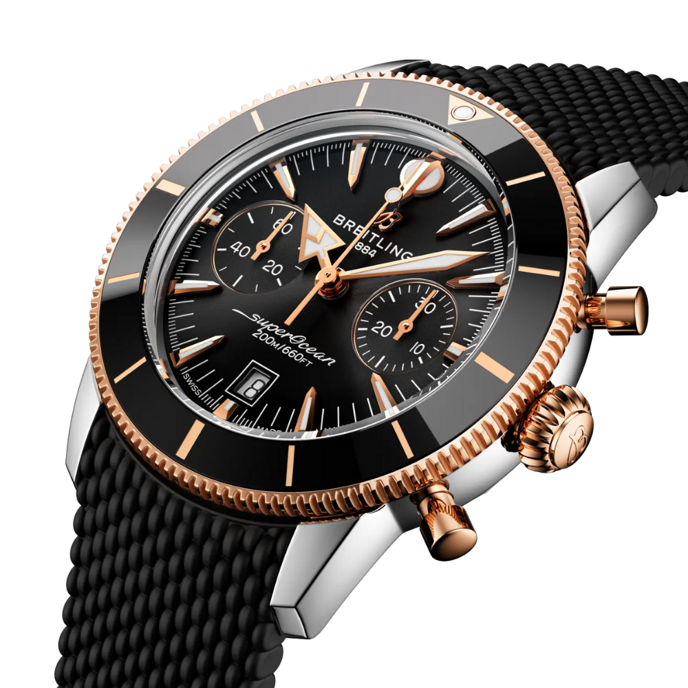 Breitling Superocean Heritage B01 Chronograph 42 UB0156H11B1S1