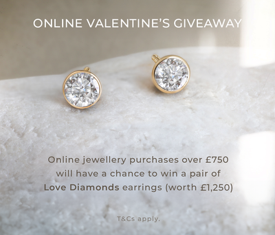 Valentines Giveaway 2026 Mobile Banner