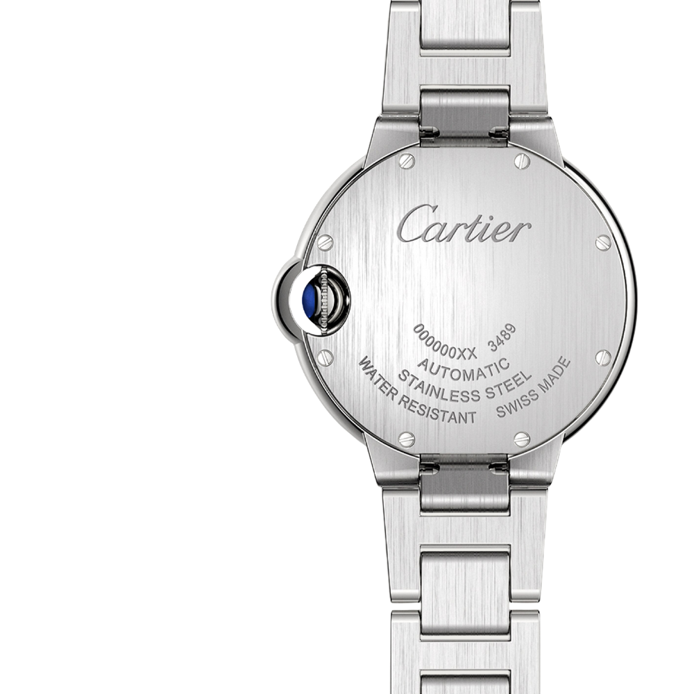 Cartier Ballon Bleu de Cartier 33mm Watch W4BB0021
