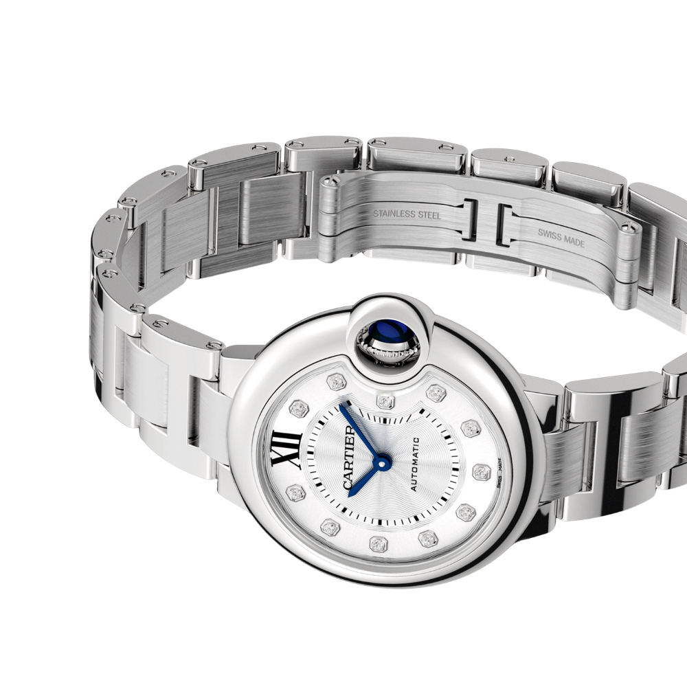 Cartier Ballon Bleu de Cartier 33mm Watch W4BB0021