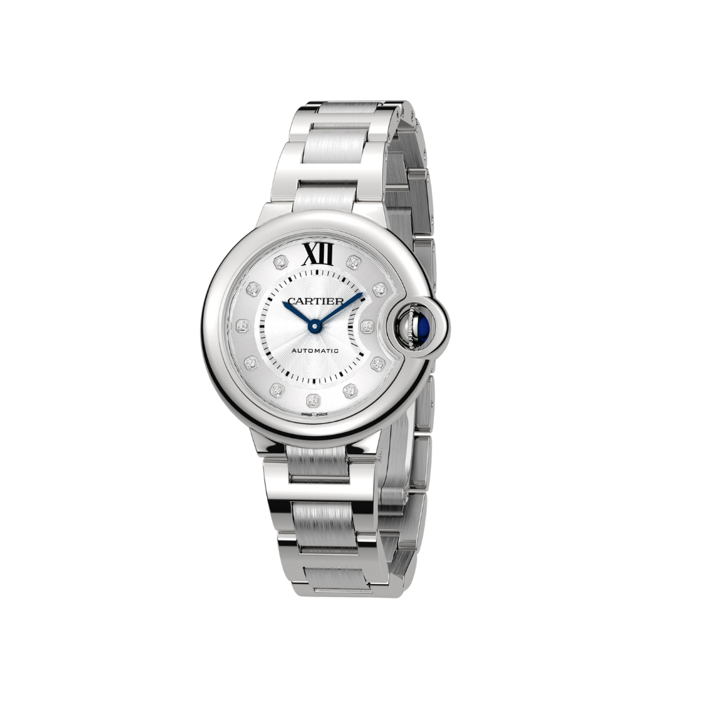 Cartier Ballon Bleu de Cartier 33mm Watch W4BB0021