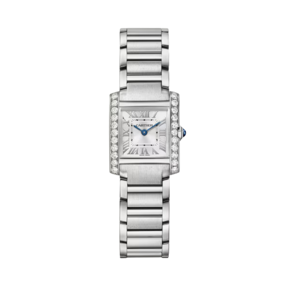 Cartier Tank Française Small Watch W4TA0020