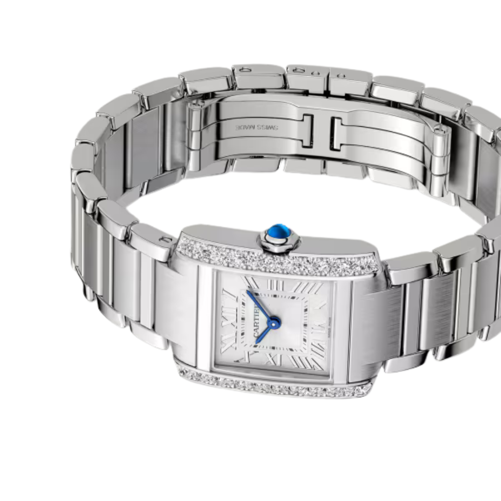 Cartier Tank Française Small Watch W4TA0020