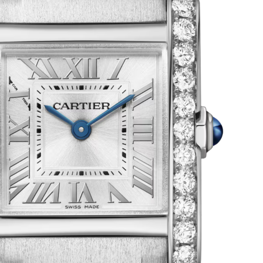 Cartier Tank Française Small Watch W4TA0020