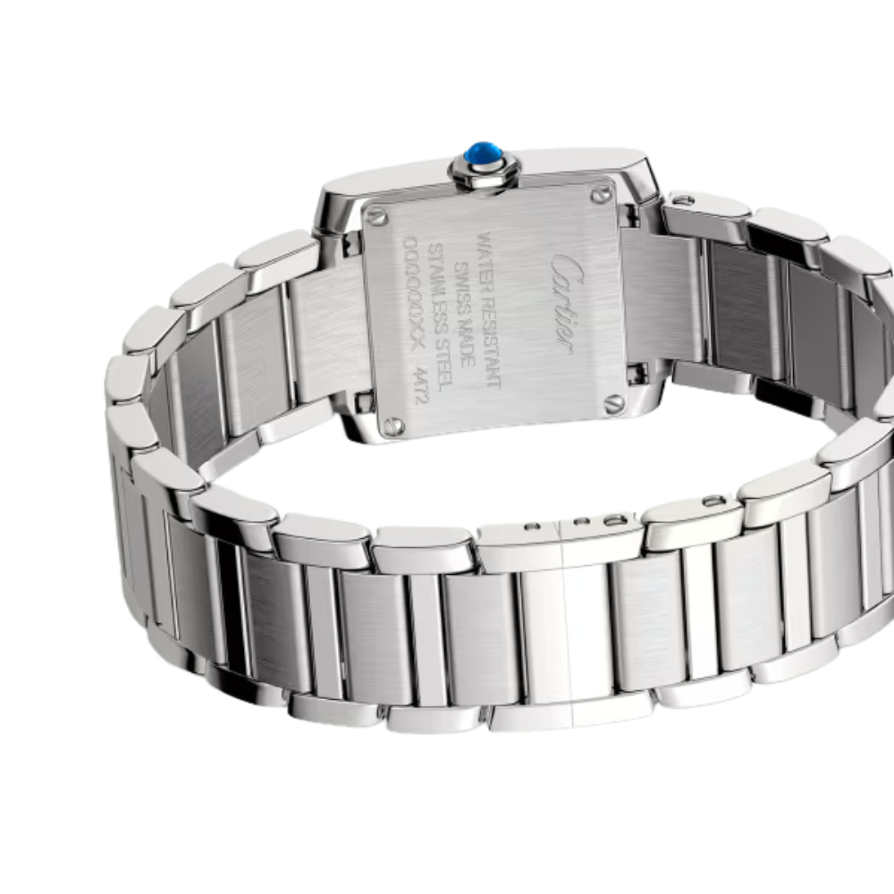 Cartier Tank Française Small Watch W4TA0020