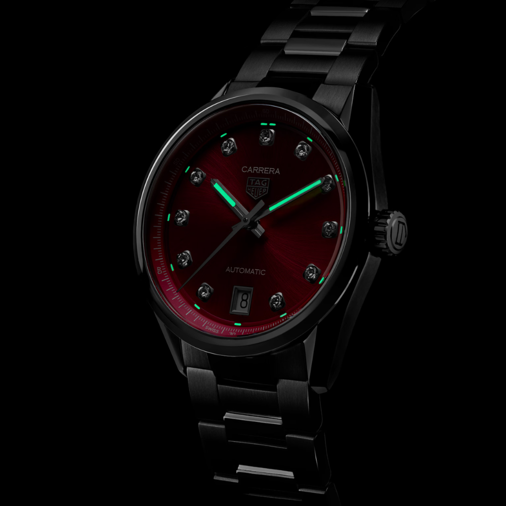 TAG Heuer Carrera Date WBN2318.BA0001