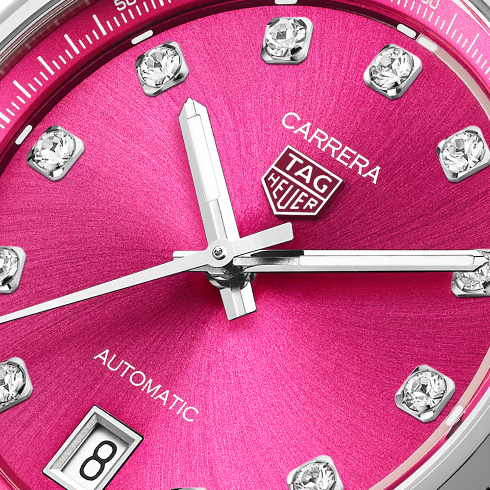 TAG Heuer Carrera Date WBN2318.BA0001